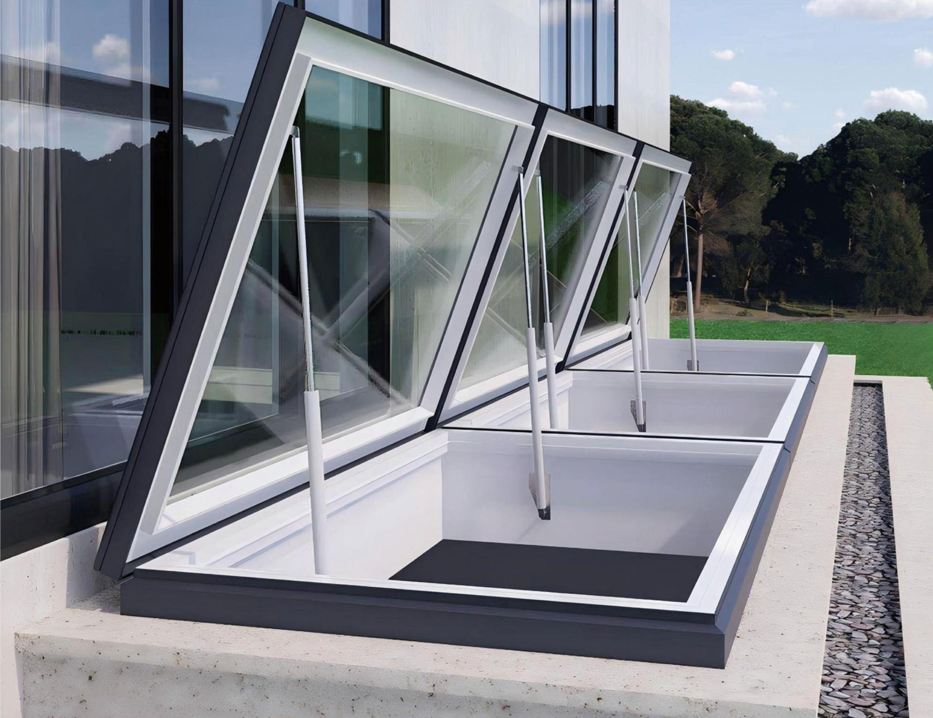 Manual Window Operator