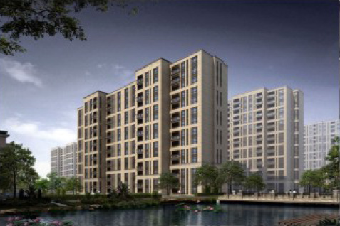 無錫中節能領域城