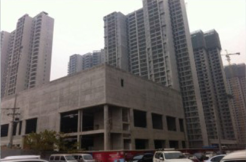 武漢濱江城市花園